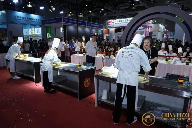 战赛全面启动！诚招赞助合作伙伴！j9平台2025中国比萨精英挑(图15)