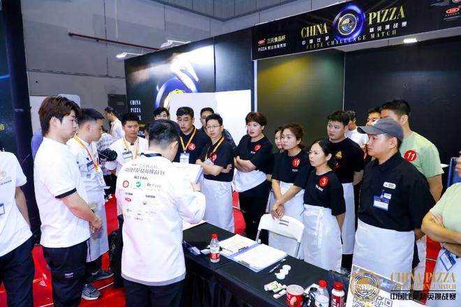 战赛全面启动！诚招赞助合作伙伴！j9平台2025中国比萨精英挑(图11)