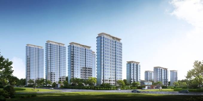 境售楼处发布：主城顶豪改善标杆启幕九游会网站【新盘】合肥保利和光峯(图1)